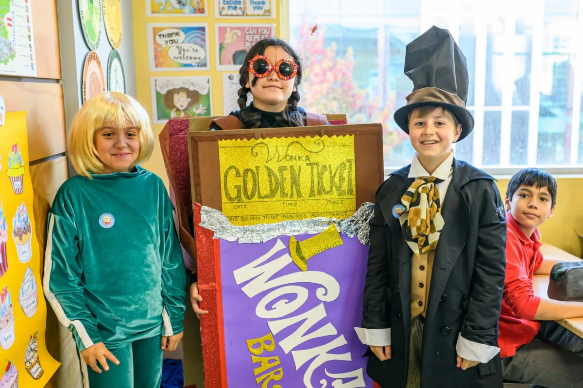 CELEBRACION “DÍA DEL LIBRO” 2025